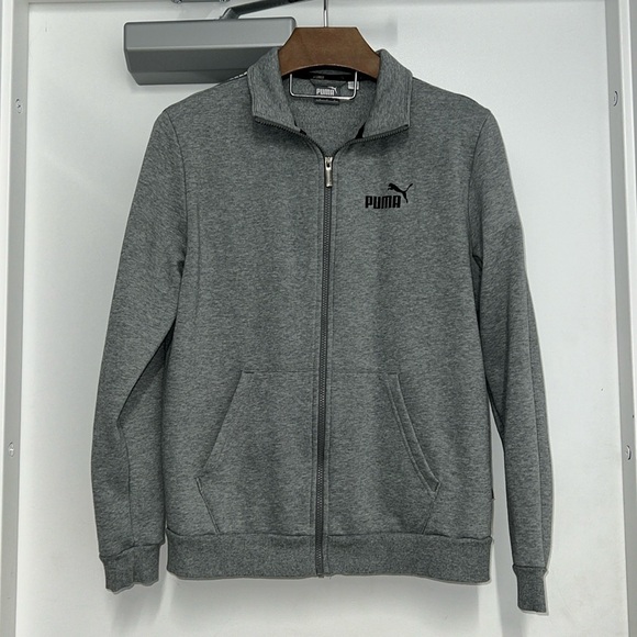 Thick Cotton Blend Puma Sweat Suit - Picture 6 of 11